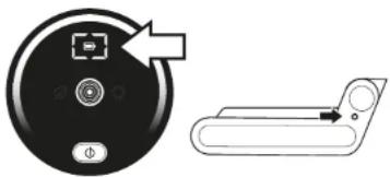 SHARK PowerDetect IP1251EUT - LED-AKKUSTAND- UND LADEANZEIGE - 1