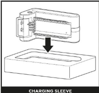 SHARK PowerDetect IP1251EUT - RECYCLING THE LI-ION BATTERY - 2