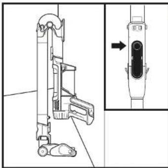 SHARK PowerDetect IP1251EUT - BRUG AF DIN ST∅VSUGER - 1