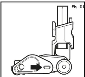 SHARK PowerDetect IP1251EUT - Para limpiar los sensores: - 3