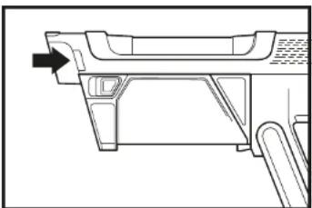 SHARK PowerDetect IP1251EUT - HET REINIGEN VAN WANDEN, PLAFONDS EN DERGELIJKE - 4