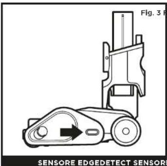 SHARK PowerDetect IP1251EUT - PULIZIA DEI SENSORI - 3