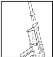 SHARK PowerDetect IP1251EUT - VERIFICAÇÃO DE OBSTRUÇÕES NO ASPIRADOR - 1