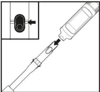 SHARK PowerDetect IP1251EUT - PUHDISTAMINEN LATTIATASON YLÄPUOLELLA - 2