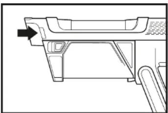 SHARK PowerDetect IP1251EUT - PULIZIA DEL FILTRO ANTI-ALLERGENI DELL'ASPIRAPOLVERE - 1