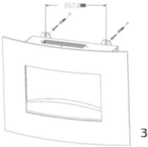 CECOTEC ReadyWarm 2210 Flames - TEKNIK ÖZELLIKLER - 1