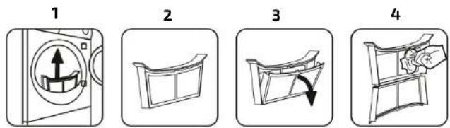 CECOTEC Bolero DressCode Dry 9400 A++ - PIÈCES ET COMPOSANTS - 2