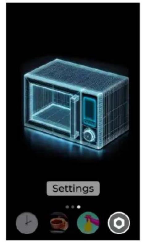 CECOTEC Convection 2500 Touch - PROBLEEMOPLOSSING - 25