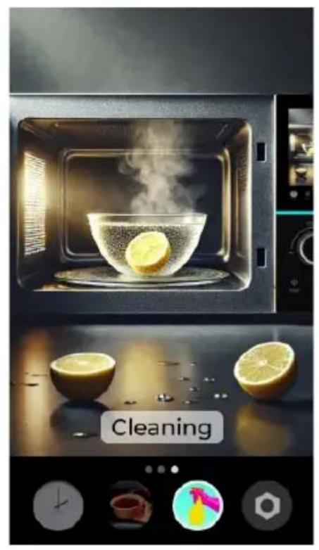CECOTEC Convection 2500 Touch - PROBLEEMOPLOSSING - 24