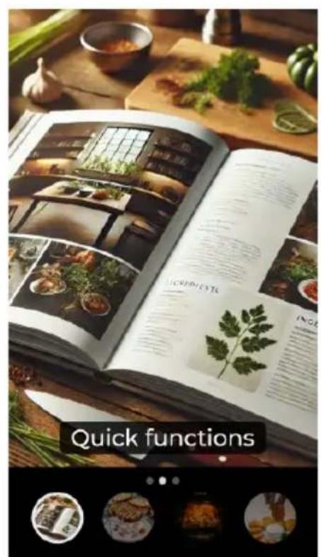 Quick functions