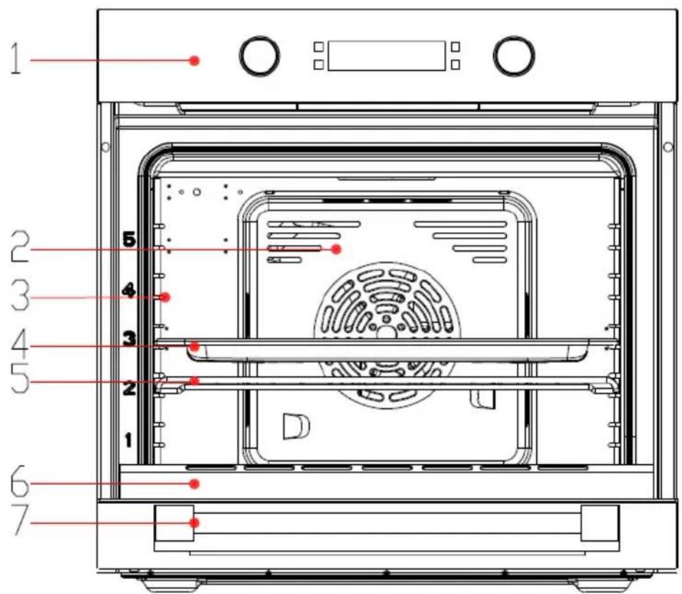 CECOTEC Bolero Hexa AF326000 - Garantia i SAT - 1