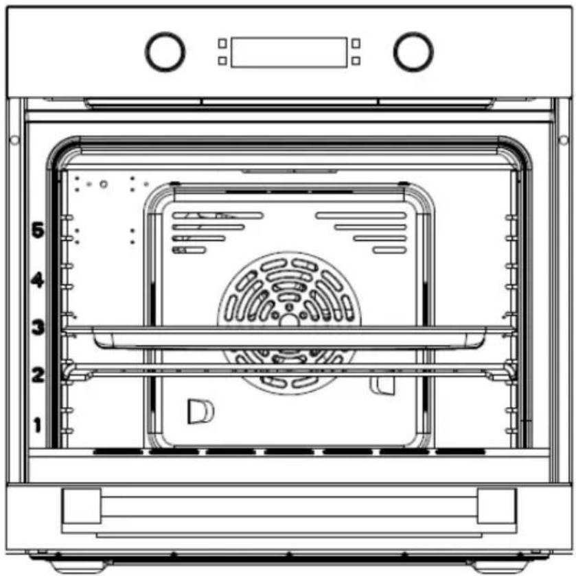 CECOTEC Bolero Hexa AF326000 - Müszaki adatok - 2