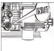 BE Power Equipment P1515EPN - VÉRIFICATION DU FILTRE À EAU PRÉCAUTIONS GÉNÉRALES D'UTILISATION - 1