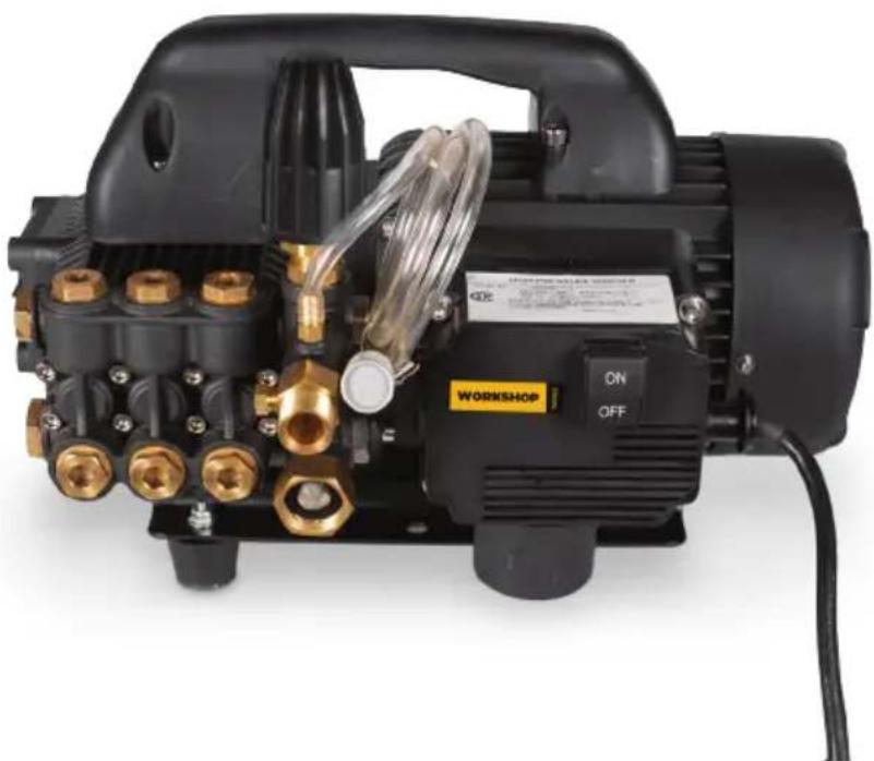 BE Power Equipment P1515EPN - NETTOYEUR À PRESSION ÉLECTRIQUE - 1