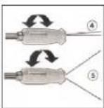 BE Power Equipment P1515EPN - HOW TO USE THE VARIABLE NOZZLE - 2