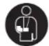 BE Power Equipment P1515EPN - Symboles de danger et signification - 5
