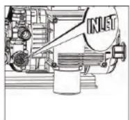 BE Power Equipment P1515EPN - CHECKING THE WATER FILTER GENERAL PRECAUTIONS FOR USE - 1