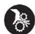 BE Power Equipment P1515EPN - Hazard Symbols and Meanings - 9