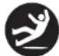 BE Power Equipment P1515EPN - Symboles de danger et signification - 8