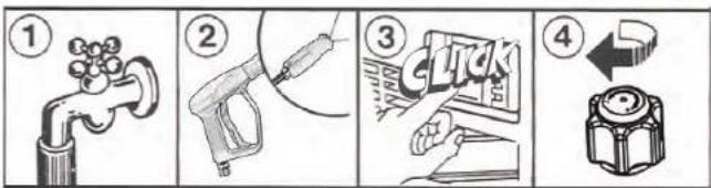 BE Power Equipment P1515EPN - WARNING - 1