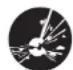 BE Power Equipment P1515EPN - Hazard Symbols and Meanings - 1
