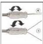BE Power Equipment P1515EPN - COMMENT UTILISER LA BUSE VARIABLE - 2