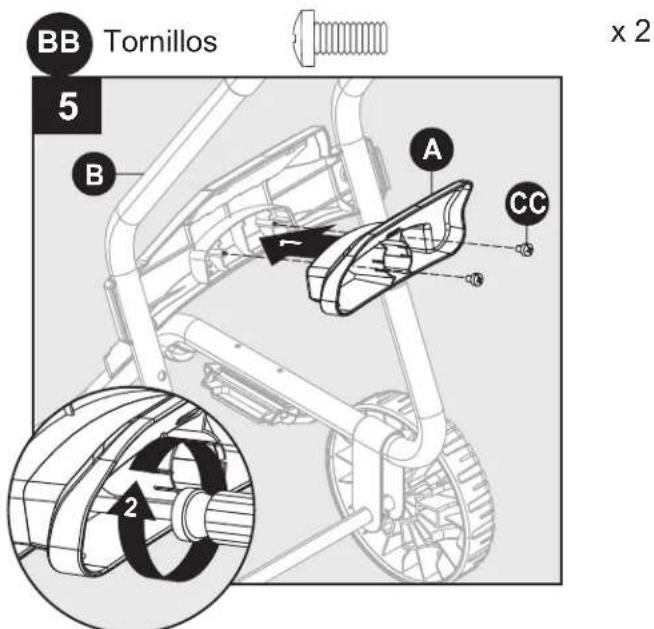 BE Power Equipment P2314EN - CONSERVE ESTAS INSTRUCCIONES PARA FUTURAS CONSULTAS. - 7