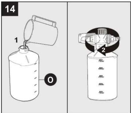 BE Power Equipment P2314EN - INSTRUCTIONS POUR L'ASSEMBLAGE - 7