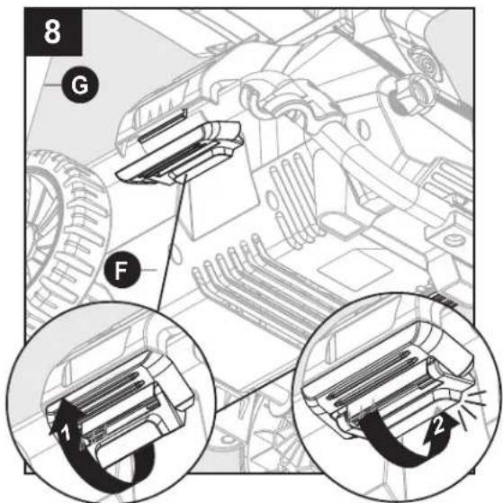 BE Power Equipment P2314EN - INSTRUCTIONS POUR L'ASSEMBLAGE - 3