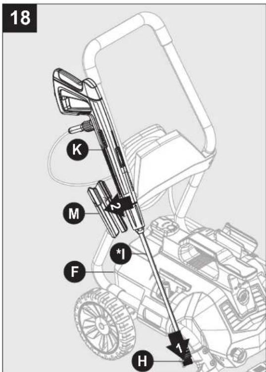 BE Power Equipment P2314EN - ASSEMBLY INSTRUCTIONS - 4