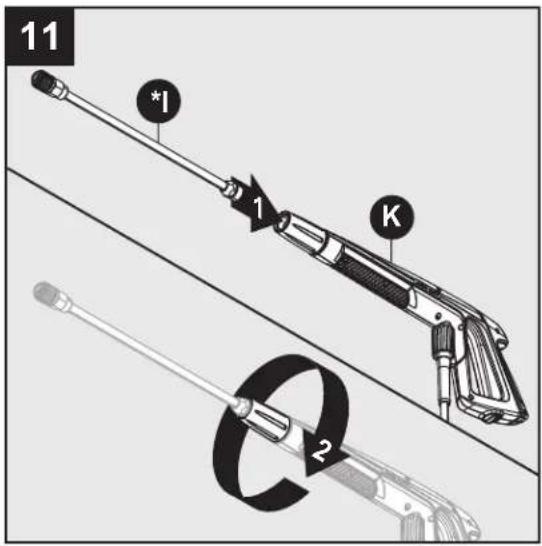 BE Power Equipment P2314EN - ASSEMBLY INSTRUCTIONS - 1