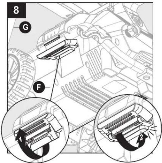 BE Power Equipment P2314EN - INSTRUCCIONES DE MONTAJE - 3
