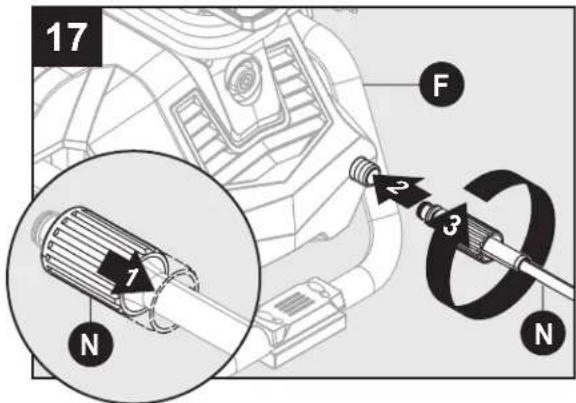 BE Power Equipment P2314EN - ASSEMBLY INSTRUCTIONS - 2