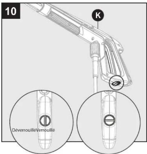 BE Power Equipment P2314EN - INSTRUCTIONS POUR L'ASSEMBLAGE - 4