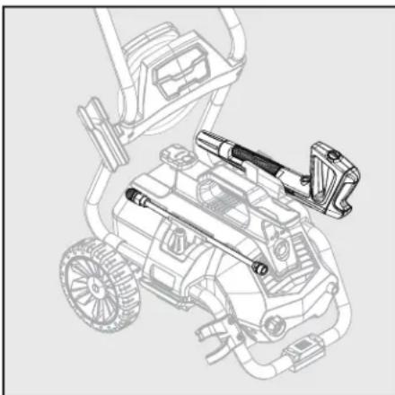 BE Power Equipment P2314EN - ENTRETIEN - 1
