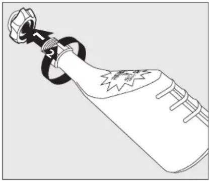 BE Power Equipment P2314EN - PROTECTOR DE LA BOMBA - 1