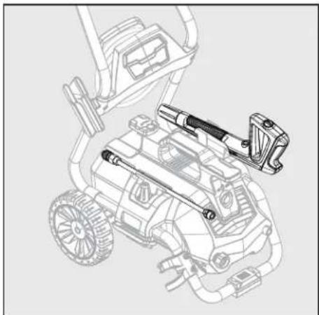 BE Power Equipment P2314EN - Storage - 1