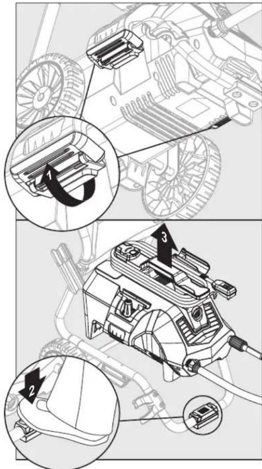 BE Power Equipment P2314EN - OPERATING INSTRUCTIONS - 1