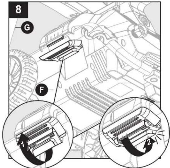 BE Power Equipment P2314EN - ASSEMBLY INSTRUCTIONS - 3