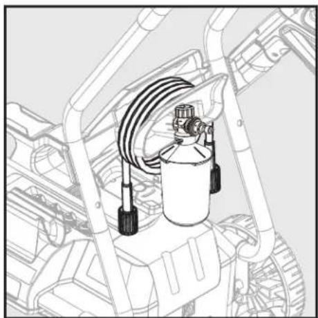 BE Power Equipment P2314EN - CARE AND MAINTENANCE - 1