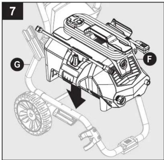 BE Power Equipment P2314EN - ASSEMBLY INSTRUCTIONS - 1
