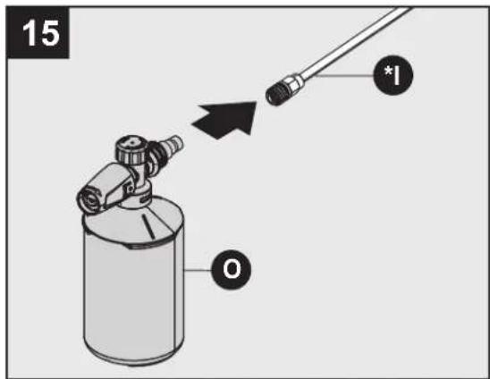 BE Power Equipment P2314EN - INSTRUCCIONES DE MONTAJE - 1