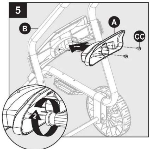 BE Power Equipment P2314EN - CONSERVER CES INSTRUCTIONS POUR RÉFÉRENCE ULTÉRIEURE. - 11