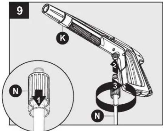 BE Power Equipment P2314EN - INSTRUCTIONS POUR L'ASSEMBLAGE - 2
