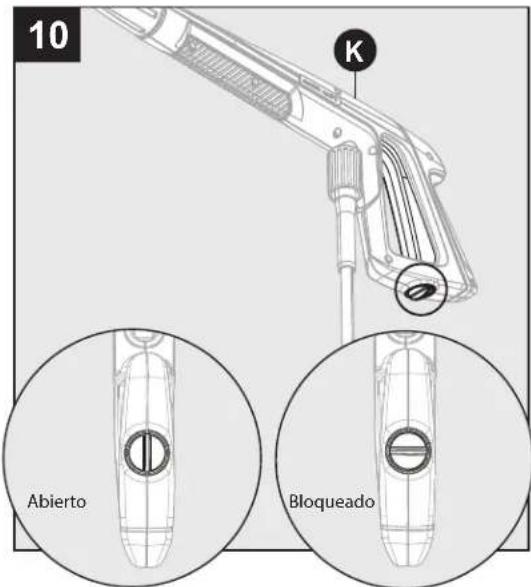 BE Power Equipment P2314EN - INSTRUCCIONES DE MONTAJE - 4