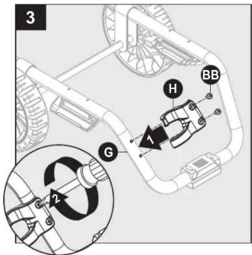 BE Power Equipment P2314EN - ASSEMBLY INSTRUCTIONS - 1