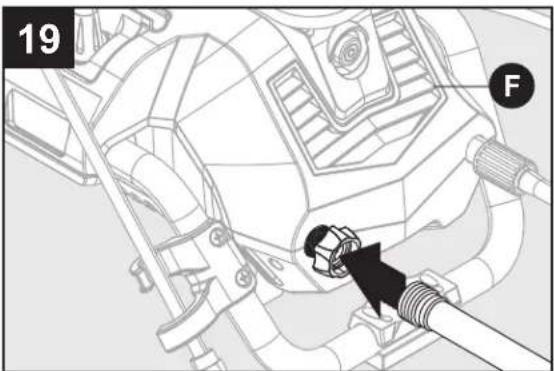 BE Power Equipment P2314EN - INSTRUCTIONS POUR L'ASSEMBLAGE - 1