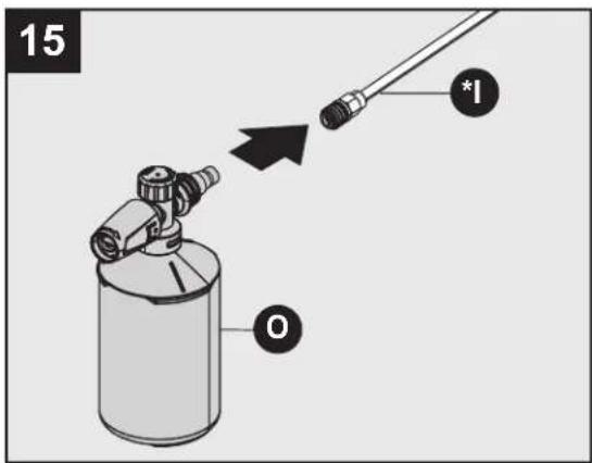 BE Power Equipment P2314EN - ASSEMBLY INSTRUCTIONS - 1