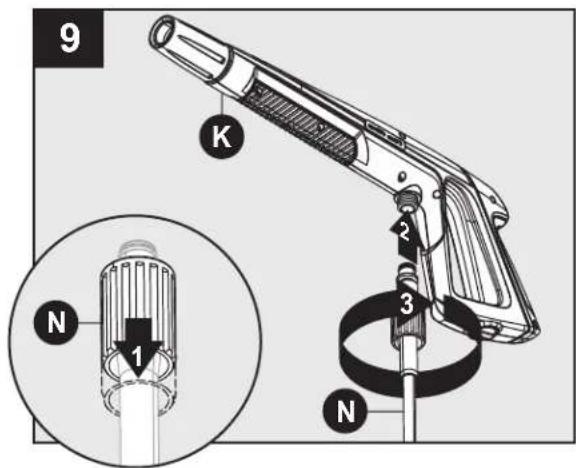 BE Power Equipment P2314EN - ASSEMBLY INSTRUCTIONS - 2