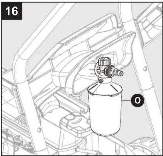 BE Power Equipment P2314EN - INSTRUCCIONES DE MONTAJE - 3